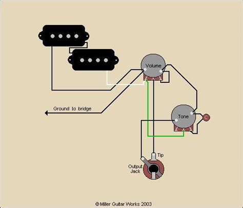 P Bass Wiring Schematic : P-bass wiring diagram / Basic electricity for boat builders repairers ...