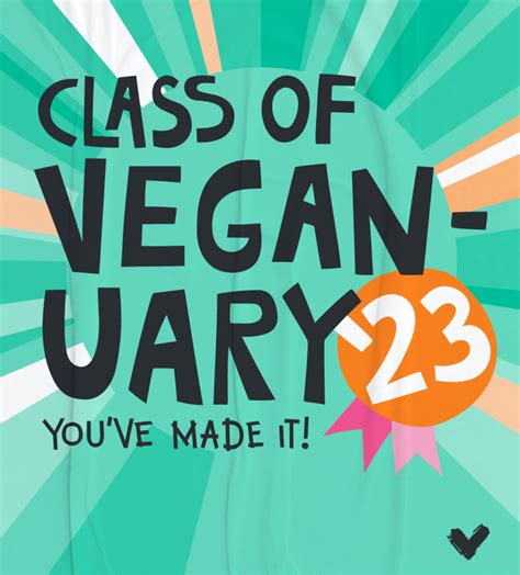 Veganuary 2023 Breaks Records With 700 000 Participants Trying Vegan