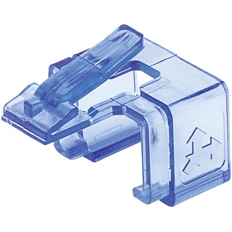 Intellinet 771450 Repair Clip For RJ45 Modular Plug 50 Pack