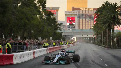 F1 GP Di Las Vegas Orari Tv Dove Vederlo Con Le Dirette Di Sky E Now