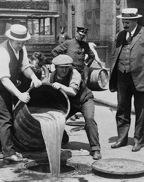 The History Of Alcohol Temperance And Prohibition In America