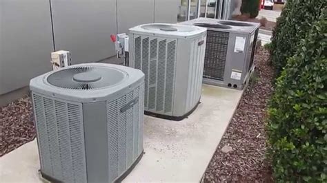 Trane Xr Air Conditioner Specifications