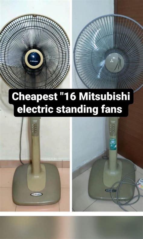 Strong Durable Mitsubishi Fan Mitsubishi Electric Fan Mitsubishi