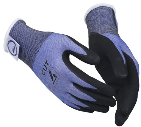 Guide 328 Cut Resistant Gloves Bandb Safety Skydda