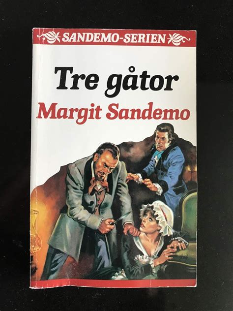 Se produkter som liknar Margit Sandemo Tre gåtor på Tradera