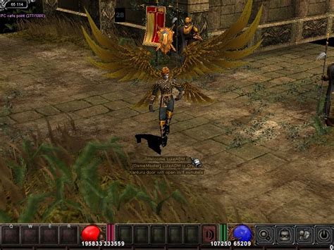 [Release] - Wings Aion | DarksTeam Forums