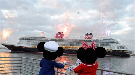 Disney to launch first cruise departing from the UK next summer - and deals are now on sale ...