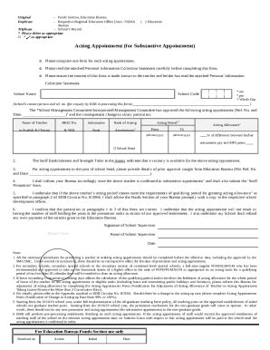 Pdffiller Original Fundsoriginal Funds Section