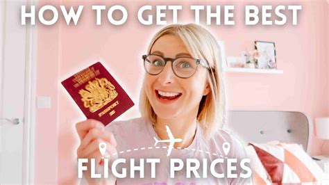 How To Get The Best Value Flights Searching For Flights And Money