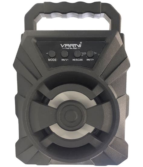 Buy Varni VR B96 MUSIC MASTER Bluetooth Speaker Sound Speaker Dj Sound