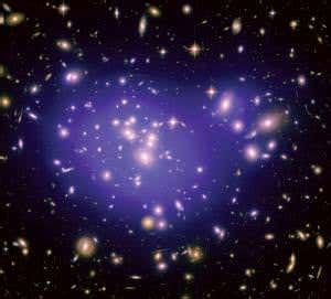 Astrophile: Void galaxy trio aligns with dark filament | New Scientist