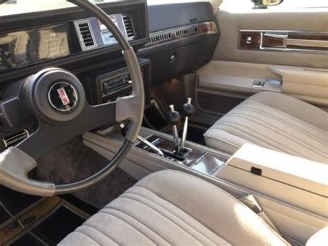 1983 Hurst Olds 3 Barn Finds