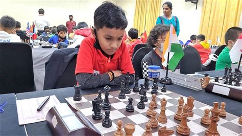 India Wins 46 Medals At Asian Youth Chess Championships 2022