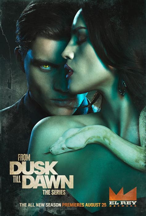 From Dusk Till Dawn The Series Tv Series 2014 2016 Imdb