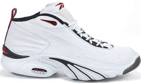 The History Of Allen Iverson S Reebok Signature Sneaker Line Complex