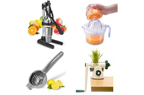 Best Manual Juicers | Vibrant Happy Healthy