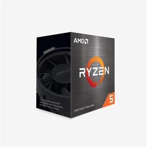 AMD Ryzen 5 5650G Tray 6 Cores 12 Threads Up To 4 4GHz Hankerz Official