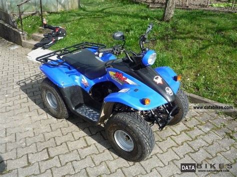 2004 Kymco MXER 50