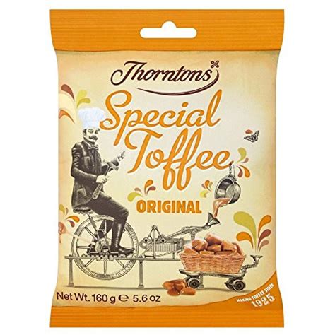 Thorntons Original Special Toffee (160g) | Best Chocolate Shop