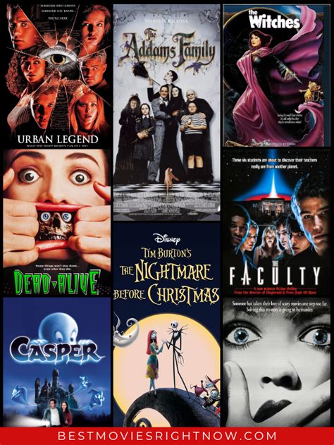 Best 90S Halloween Movies - Best Movies Right Now