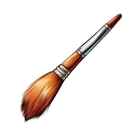 Brush Paint Illustration 45847446 Png