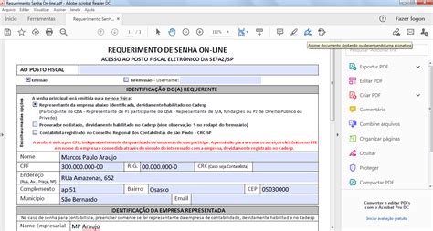 Texto Padrão Para Recusa De Nota Fiscal Um Guia Passo A Passo Para