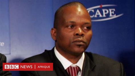 Le D Put Alain Lobognon Proche De Guillaume Soro Condamn Un An De