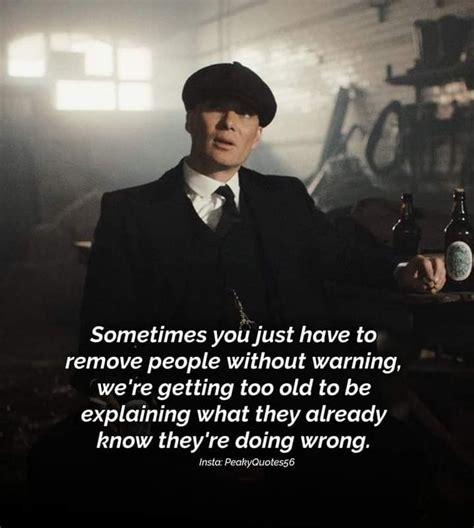 Pin By Naja Oustrup Thorsig On Peaky Blinders Citater In Tough