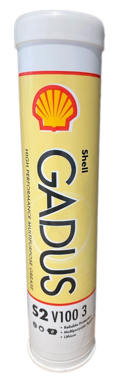 Shell Gadus S2 V100 3 400 Gramm 550028038