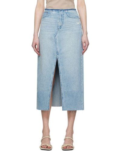 Rag And Bone Maxi Skirts For Women Online Sale Up To 85 Off Lyst