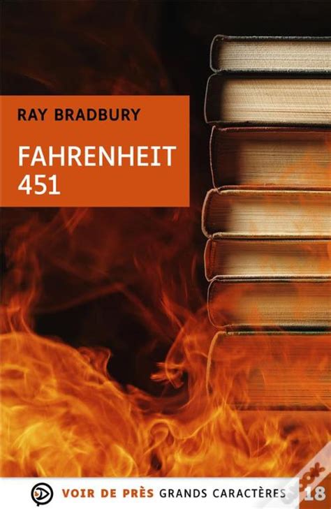 Fahrenheit 451 De Ray Bradbury Livro Wook