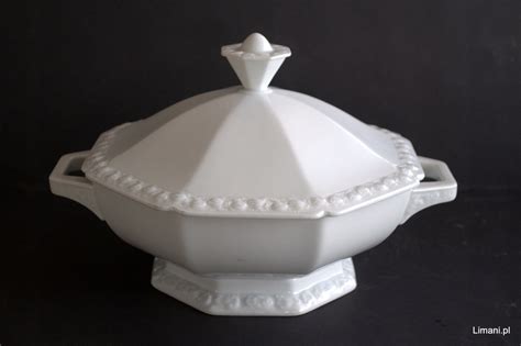 PORCELANA ROSENTHAL BIAŁA MARIA WAZA NA ZUPĘ 12783553545 oficjalne