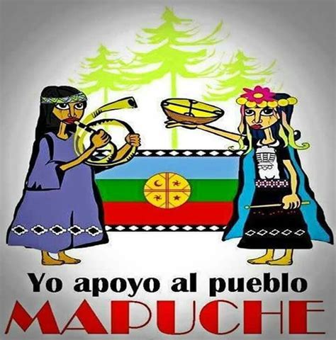 Mapuche Arte Mapuche Cultura Mapuche Mujer Mapuche