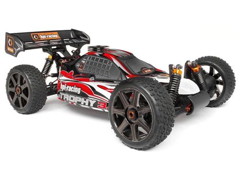 HPI 101796 Clear Trophy 3 5 Buggy Body Window Masks Decals HPI