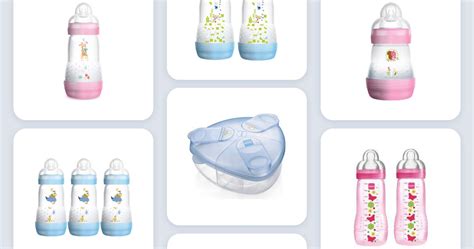 Mam bottles • Compare (23 products) at Klarna