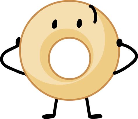 Bfb Donut By Batnado On Deviantart