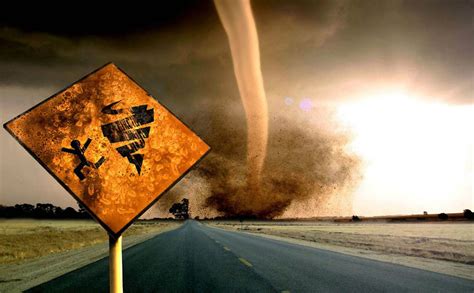 Does Global Warming Make Tornadoes More Powerful Weird Things