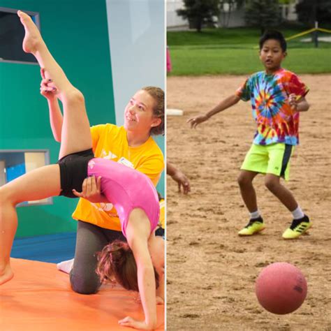 Youth Sports Austin Community Recreation Center