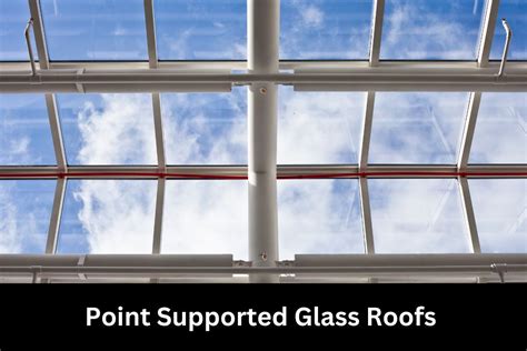 Point Supported Glass Roofs Majestic Glass