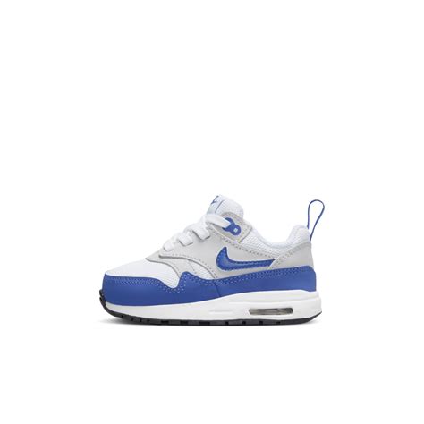 Older Kids Air Max 1 Royal Blue Dz3307 104 Release Date Nike Snkrs