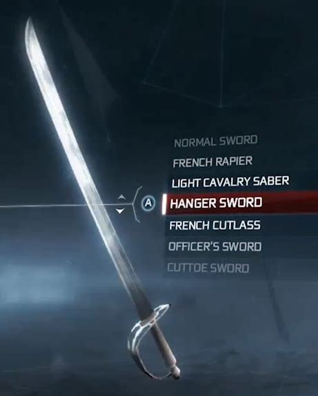 Assassins Creed Iii Hanger Sword The Video Games Wiki