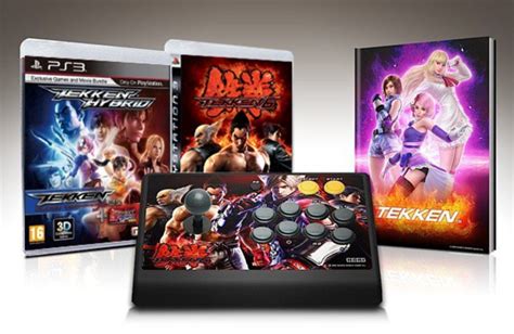 Comprar Tekken Hybrid Arcade Stick Bundle PS3 Xtralife