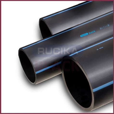 Pipa Hdpe Rucika Black Mm Sdr Pn