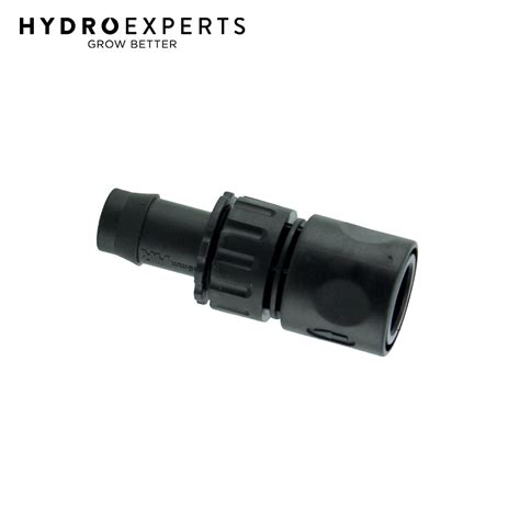 Hose Connector Barbed To Snap On Size 13mm Hydro Experts