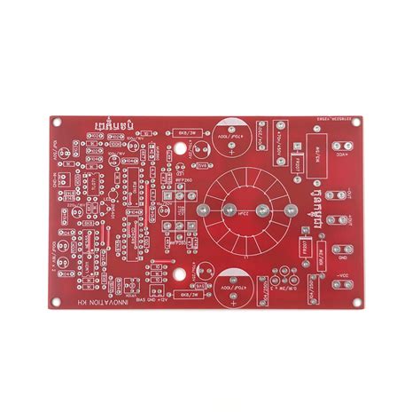 Class D 900w High Power Sound Amplifier Circuit Board Pcb Irfp260