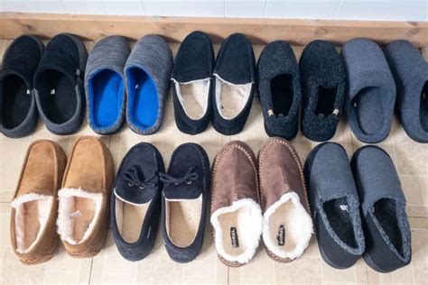 5 Best Slippers for Men | Cozy and Comfortable