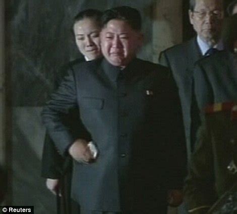 Kim Jong Il funeral: Millions of crying North Koreans line Pyongyang's ...