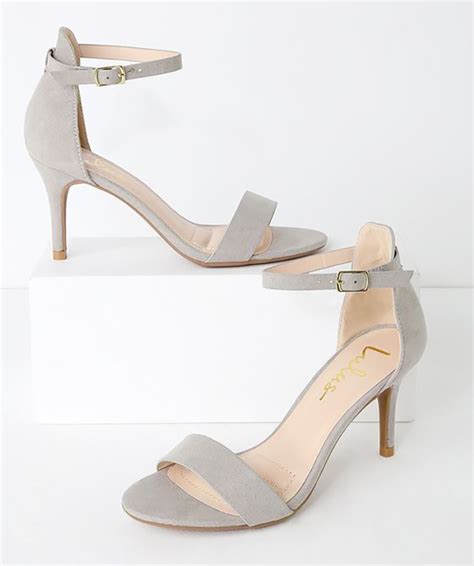 Best Bridesmaid Shoes 2019 49 Pairs To Shop Stylecaster