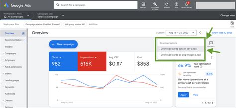 Ultimate Google Ads Export Campaign Comprehensive Guide