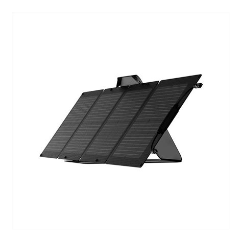 Panneau Solaire Ecoflow W Nergie Solaire Portable Optimis E